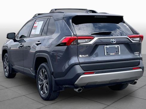 Used 2023 Toyota RAV4 Limited w/ Limited Grade Weather Package AWD/4WD image 12