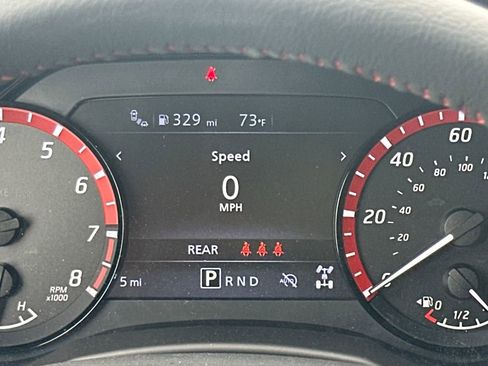 New 2025 Nissan Frontier PRO-4X image 19