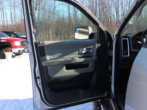 Used 2012 RAM 2500 Big Horn image 13