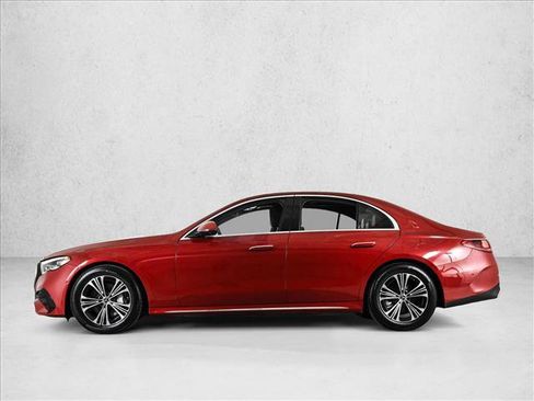 Certified 2025 Mercedes-Benz E 350 4MATIC Sedan image 9
