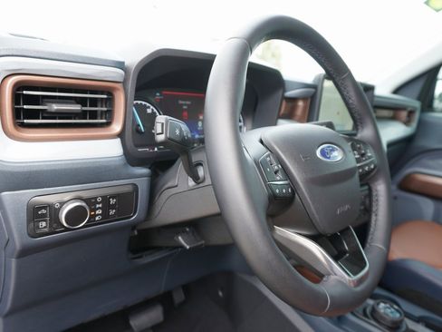 Certified 2023 Ford Maverick Lariat w/ Lariat Luxury Package image 12