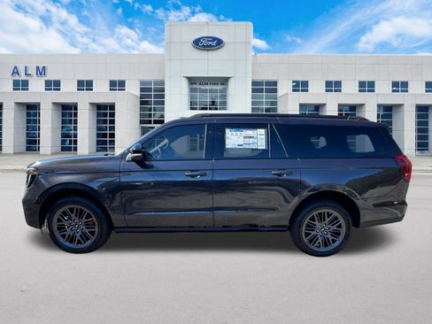 New 2025 Ford Expedition Max Platinum w/ Stealth Performance Package image 8