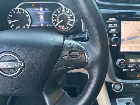 Used 2024 Nissan Murano Platinum w/ Cargo Package image 24