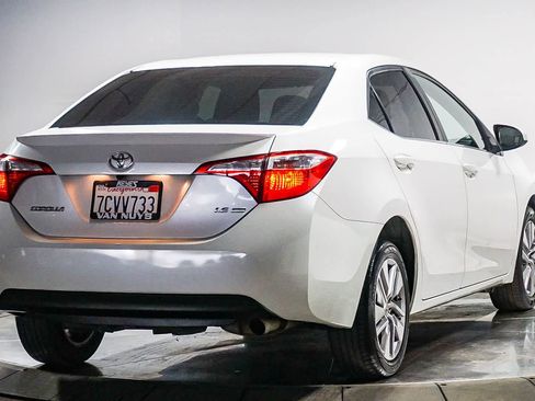 Used 2014 Toyota Corolla LE image 10