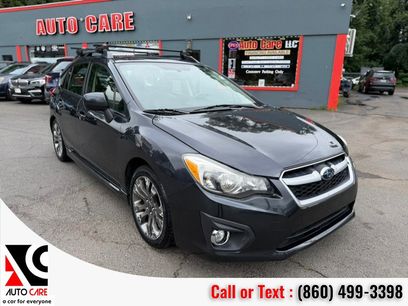 Used 2014 Subaru Impreza 2.0i Sport Limited w/ Popular Package #1