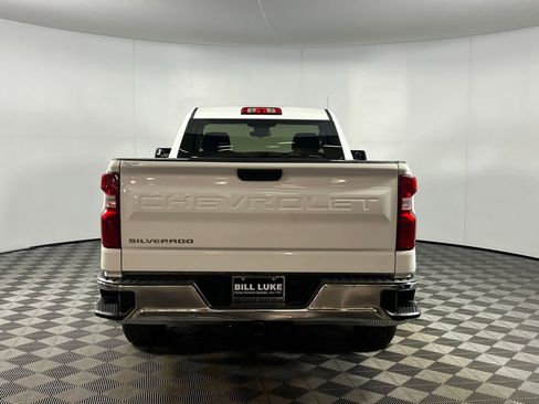 Used 2024 Chevrolet Silverado 1500 W/T w/ WT Fleet Convenience Package image 8