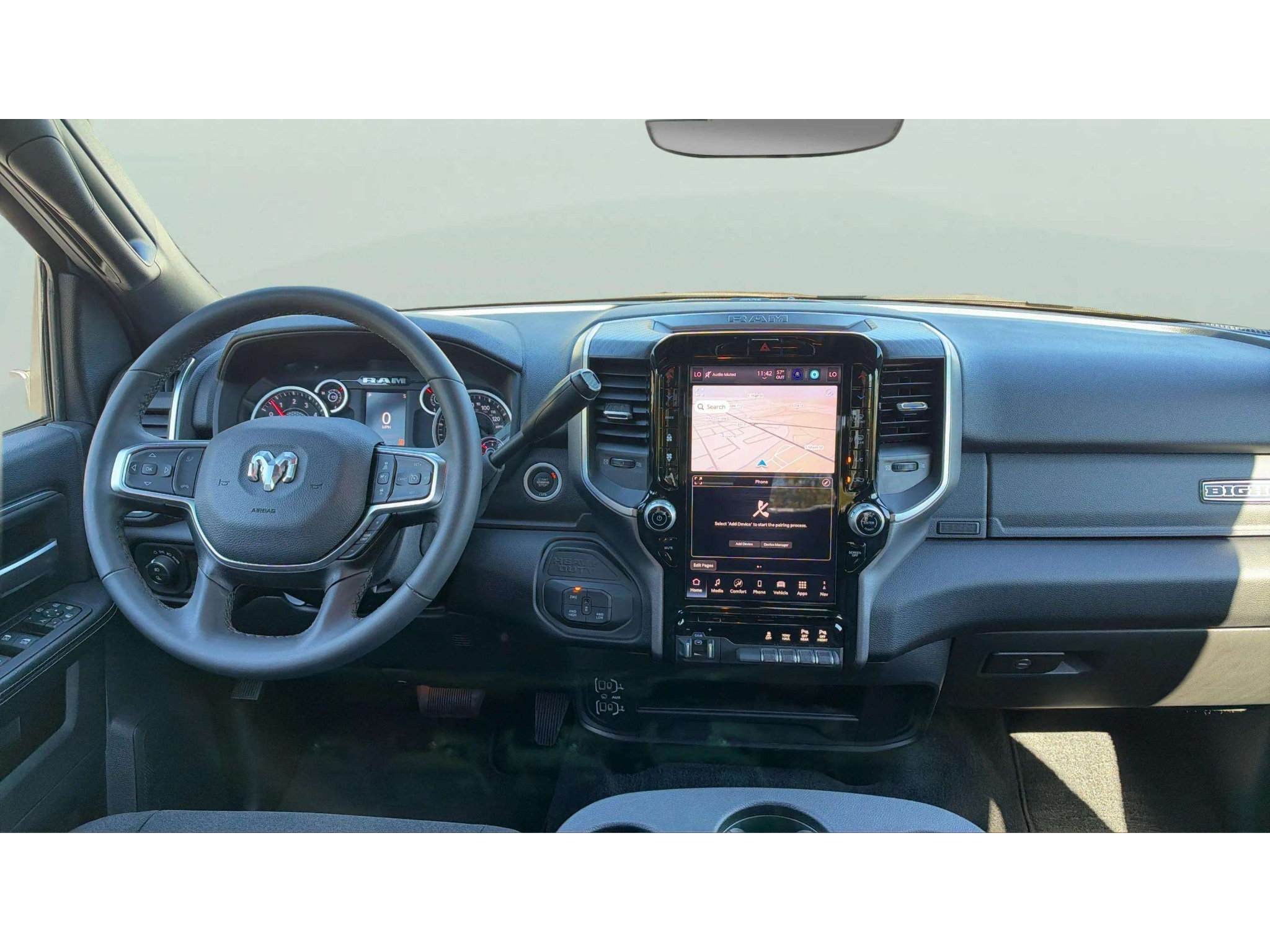Used 2026 RAM 2500 Big Horn AWD/4WD image 13