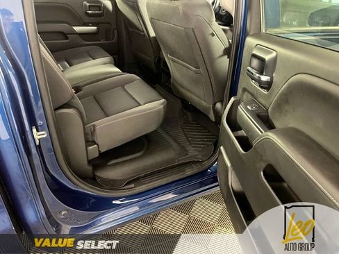Used 2018 Chevrolet Silverado 1500 LT w/ All Star Edition AWD/4WD image 8