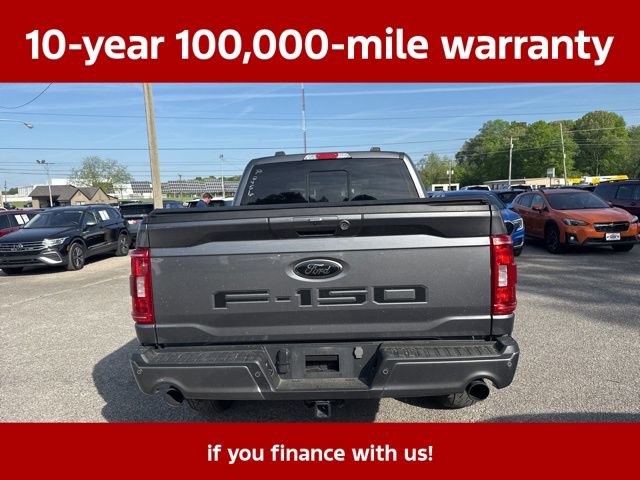 Used 2023 Ford F150 XLT w/ Equipment Group 302A High AWD/4WD image 19