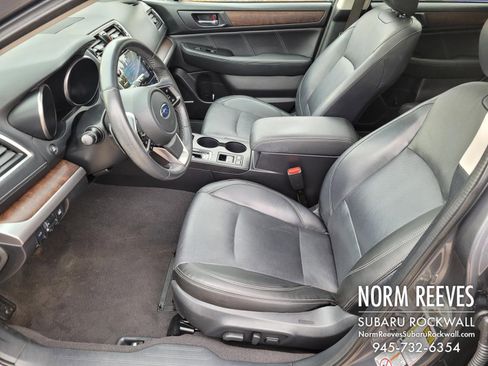 Used 2019 Subaru Outback 3.6R Limited image 3