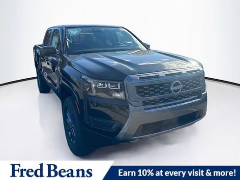 New 2026 Nissan Frontier SV w/ Tow Package image 1