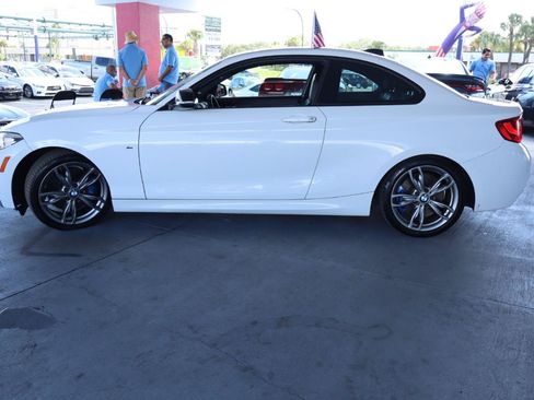 Used 2014 BMW M235i Coupe RWD image 11