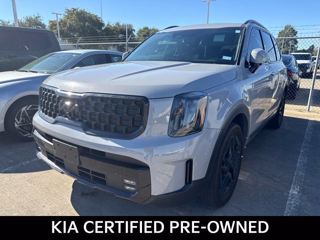 Certified 2025 Kia Telluride SX Prestige X-Line AWD/4WD image 1