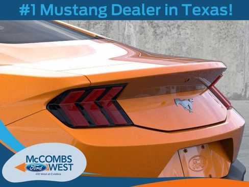 New 2026 Ford Mustang Coupe image 22