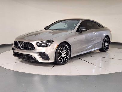 Used 2022 Mercedes-Benz E 53 AMG 4MATIC Coupe