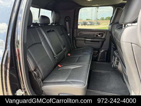 Used 2024 RAM 2500 Limited AWD/4WD image 62