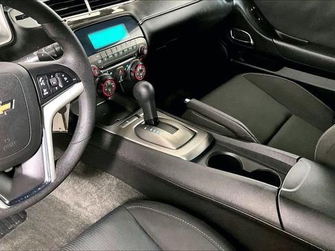 Used 2012 Chevrolet Camaro LT image 16