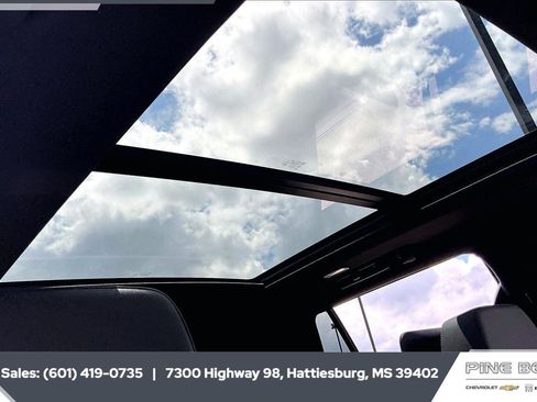 New 2026 Chevrolet Tahoe Z71 AWD/4WD image 16