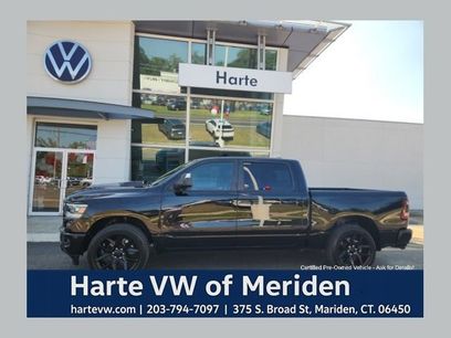 Used 2023 RAM 1500 Laramie