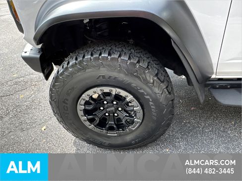 Used 2023 Ford Bronco Raptor AWD/4WD image 12