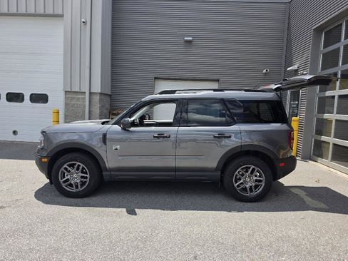 Used 2025 Ford Bronco Sport Big Bend AWD/4WD image 8