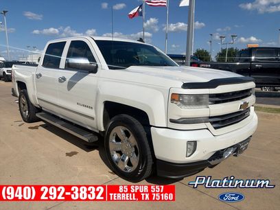 Used 2016 Chevrolet Silverado 1500 LTZ Z71 w/ LTZ Plus Package
