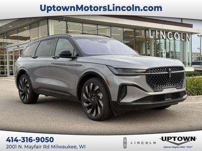 New 2025 Lincoln Nautilus Reserve