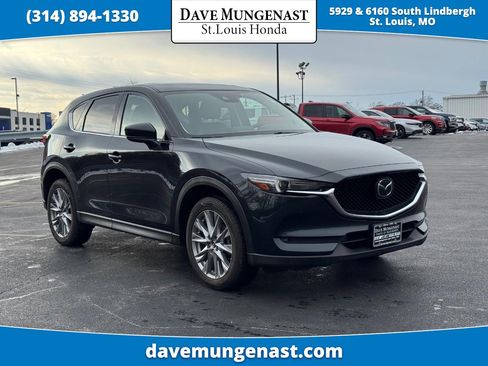 Used 2020 MAZDA CX-5 Grand Touring image 1