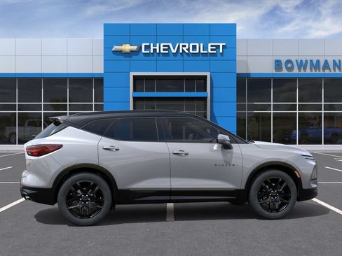 New 2026 Chevrolet Blazer RS w/ Driver Confidence II Package AWD/4WD image 5
