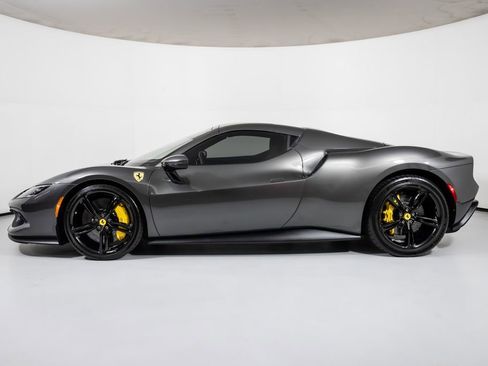 Used 2023 Ferrari 296 GTS image 12