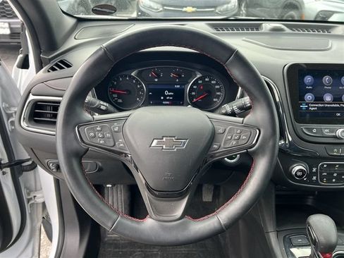 Used 2024 Chevrolet Equinox RS w/ RS Leather Package AWD/4WD image 11