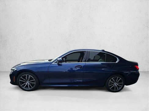 Used 2020 BMW 330i Sedan w/ Convenience Package image 8