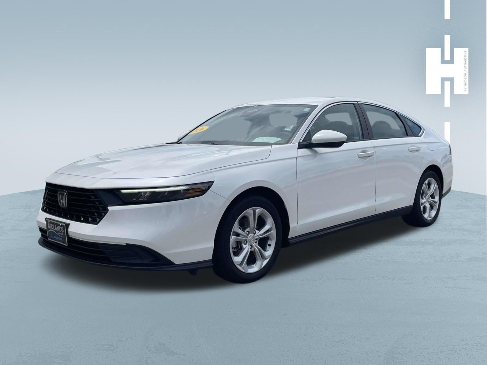 Used 2026 Honda Accord LX image 3