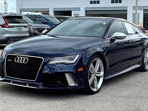 Used 2015 Audi RS 7 Prestige image 9