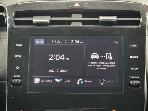 Used 2023 Hyundai Tucson Blue AWD/4WD image 19