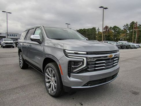 New 2026 Chevrolet Tahoe Premier image 1