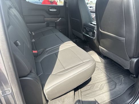 Certified 2020 GMC Sierra 1500 SLT w/ SLT Premium Package AWD/4WD image 34