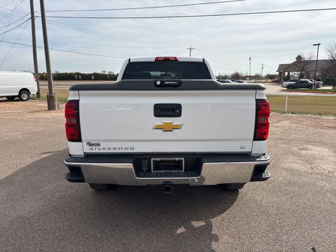 Used 2014 Chevrolet Silverado 1500 LT w/ All Star Edition image 4