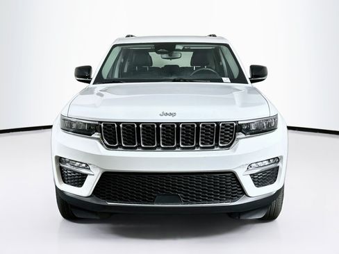 Used 2022 Jeep Grand Cherokee Limited 4xe AWD/4WD image 2