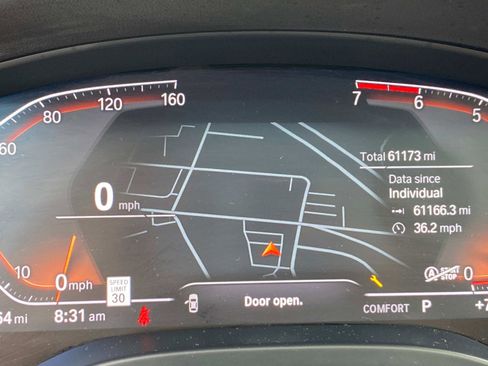 Used 2023 BMW X3 xDrive30i w/ Convenience Package image 20