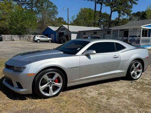 Used 2014 Chevrolet Camaro SS image 5
