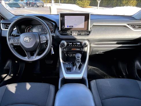 Certified 2024 Toyota RAV4 LE image 21