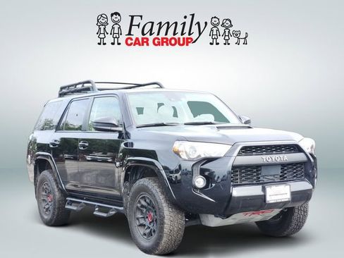 Used 2021 Toyota 4Runner TRD Pro AWD/4WD image 2