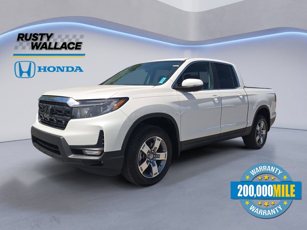 New 2026 Honda Ridgeline RTL image 1