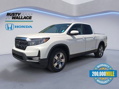 New 2026 Honda Ridgeline RTL