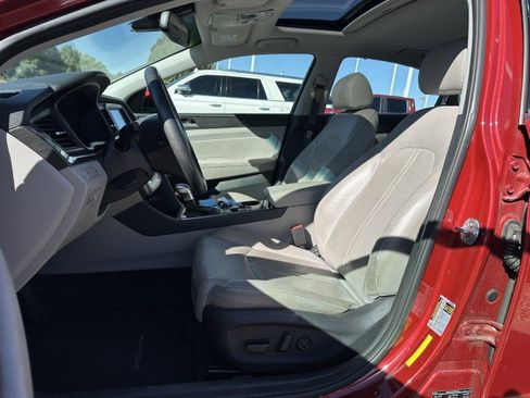 Used 2018 Hyundai Sonata Limited w/ Limited Ultimate Package 03 image 12
