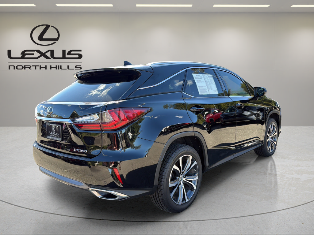 Used 2016 Lexus RX 350 AWD w/ Premium Package image 6