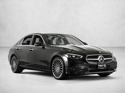 Certified 2026 Mercedes-Benz C 300 4MATIC Sedan image 3