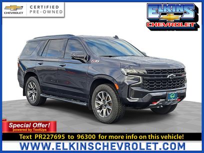 Certified 2023 Chevrolet Tahoe Z71 w/ Off-Road Capability Package
