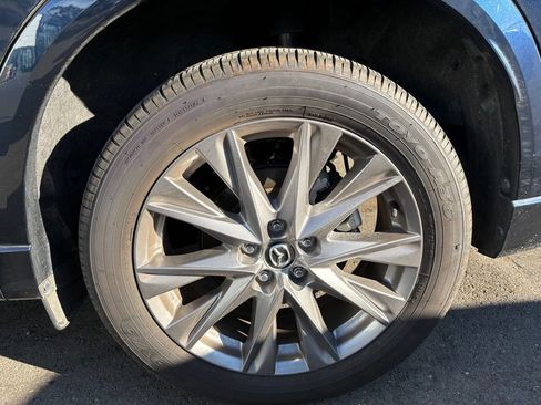 Used 2024 MAZDA CX-5 AWD 2.5 S w/ Premium Plus Pkg image 11